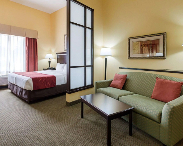 Comfort Suites Palestine