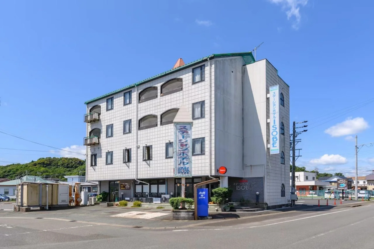 OYO Station Hotel Isobe Ise-Shima