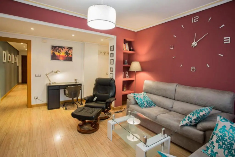 Apartamentos Abula