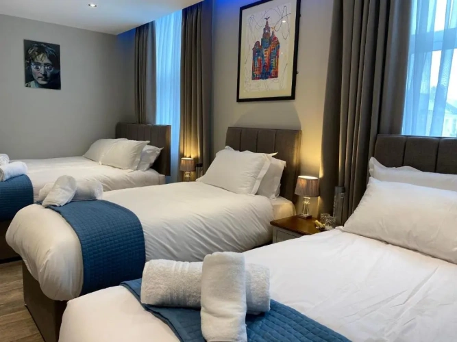 Deluxe Family room