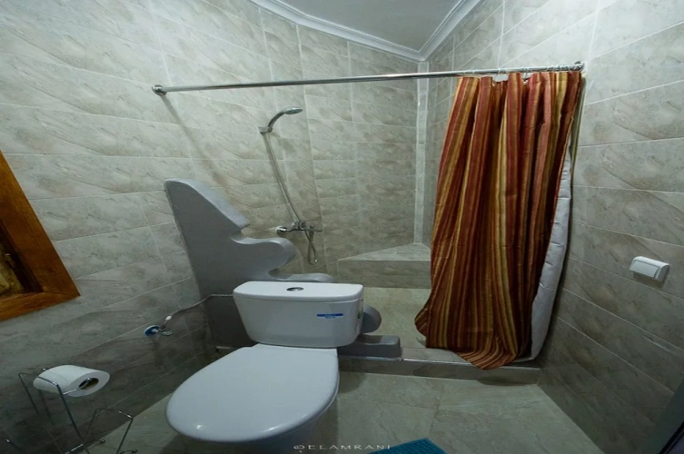1 Bedroom Deluxe Triple room with pool view