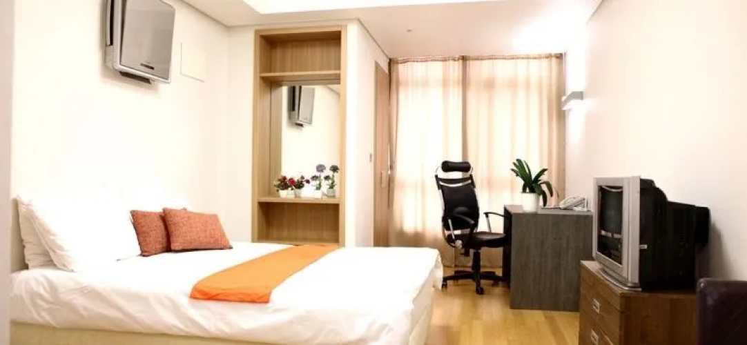 Stay 7 Mapo Residence Hotel