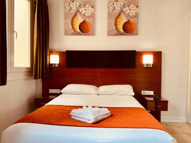 Standard Single room
