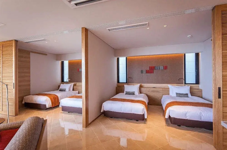 Onna Oceanview suites