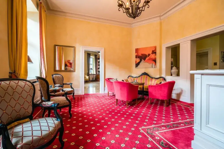 Hotel Deidesheimer Hof, Bild 2