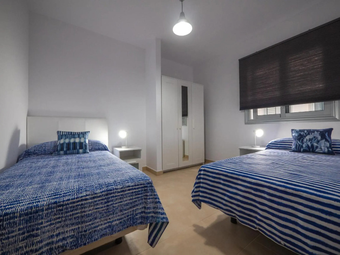Apartamento nuevo con WiFi