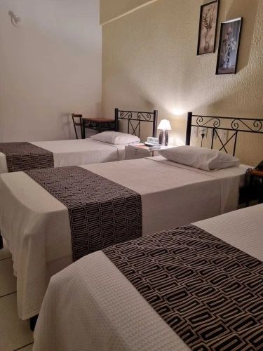 Triple Apartment