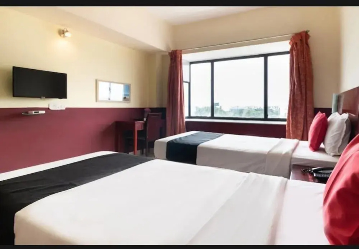 Hotel Vassi Palaze