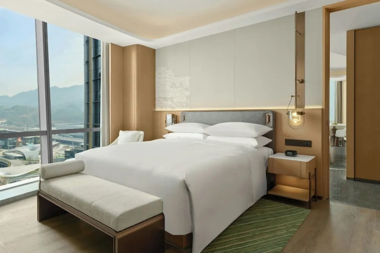 Premium Double Suite with city view