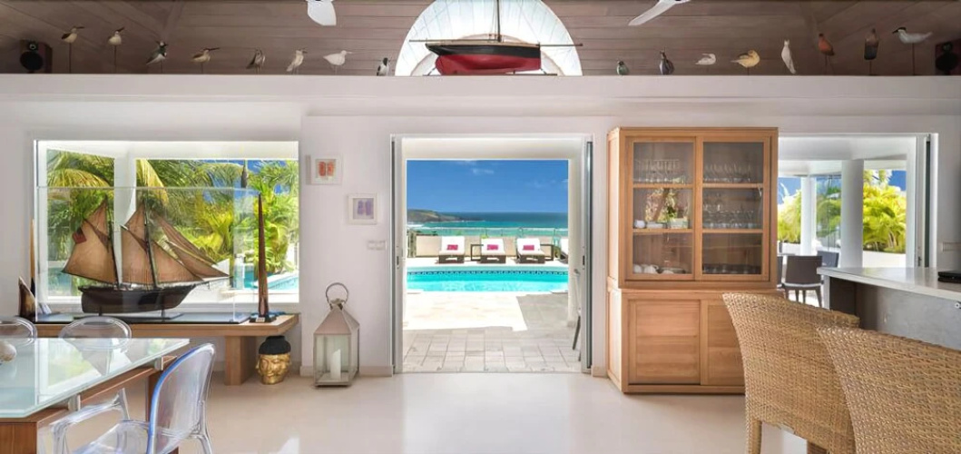 Villa La Rose Des Vents