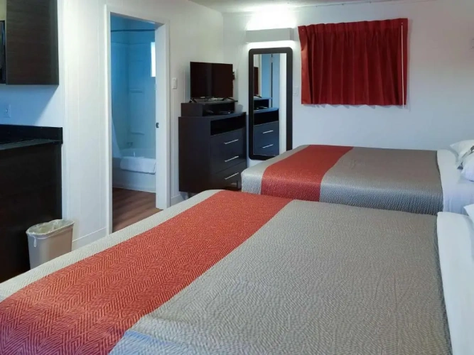 Deluxe Quadruple room