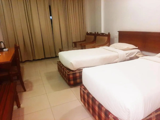 Casino Hotels Ltd.