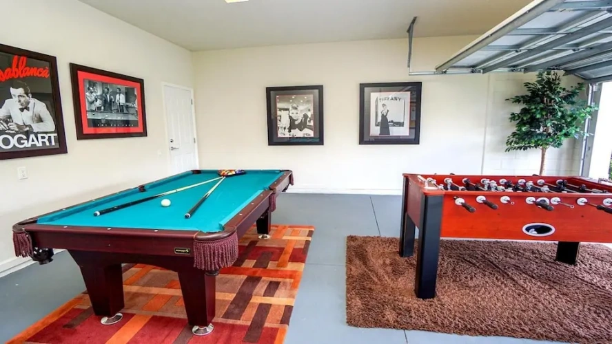 Standard room