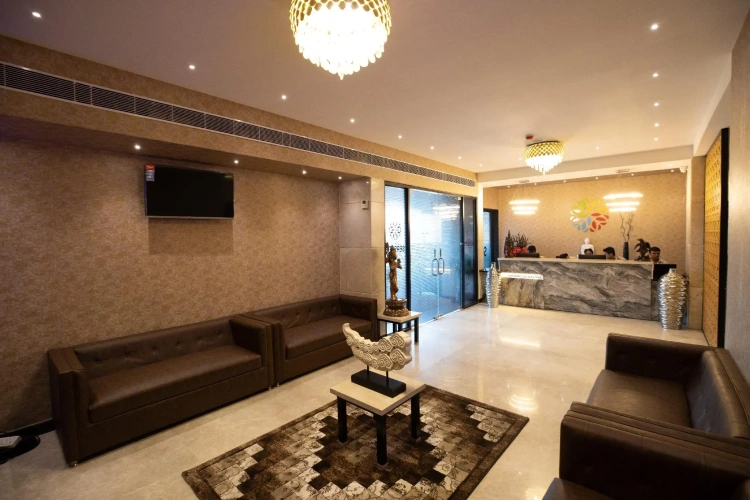 Hotel rooms