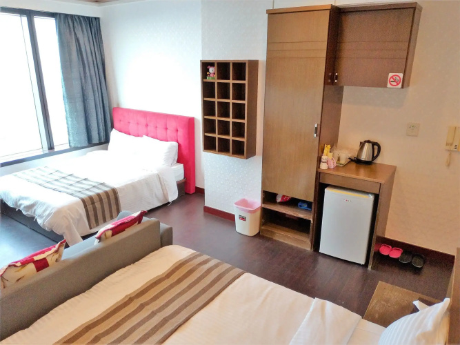 85 Prague Homestay