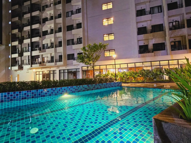 SM Spring Residences Tower 2 Condominium Bicutan Parañaque