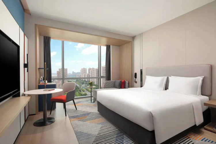 Holiday Inn Express Suzhou East Taihu by IHG 3