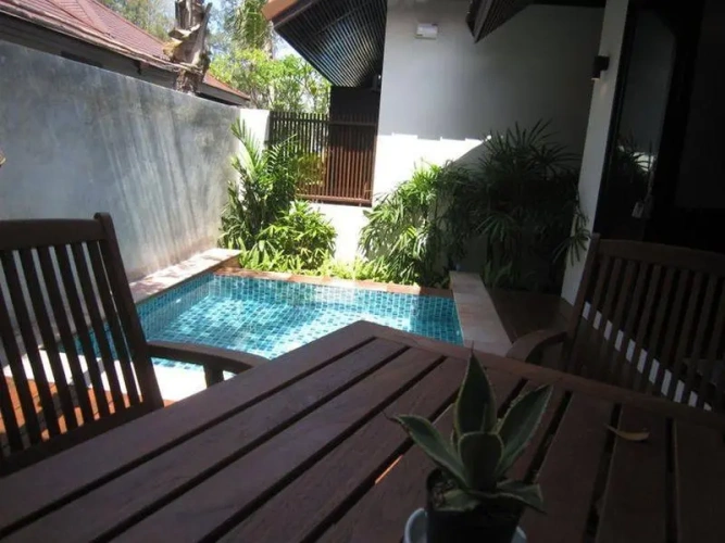 2 Bedrooms Villa