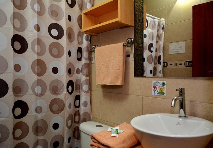 Superior Quadruple room