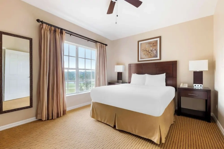 1 Bedroom Premier Double Suite