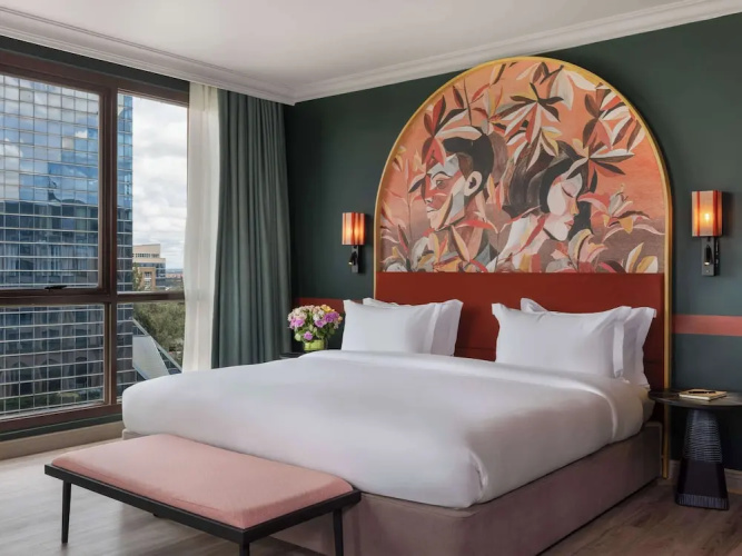 Pullman Nairobi Upper Hill