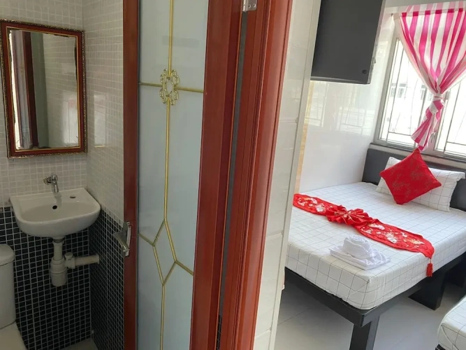 1 Bedroom Economy Twin room