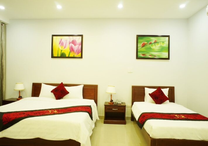 Truong Son Tung 5 HotelOver view