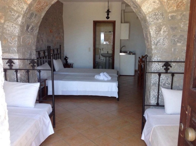 Standard Quadruple room