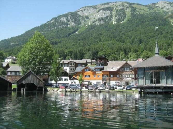 Double Apartment with lake view