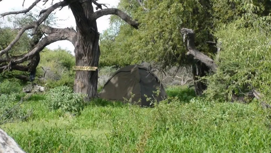 Matsaodi Campsite