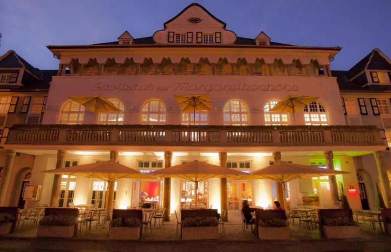 Mintrops Stadt Hotel Margarethenhöhe