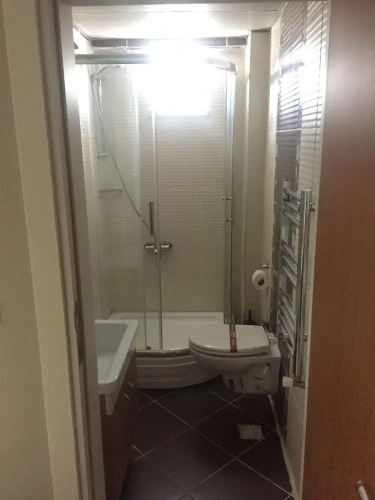 Standard Twin room with balcony