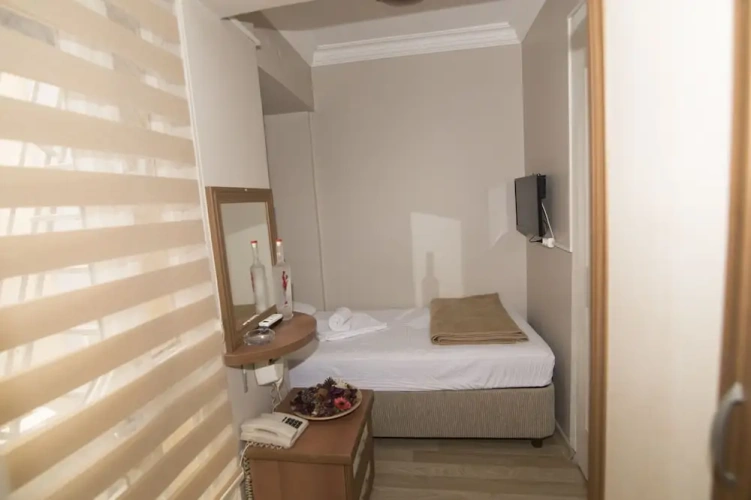 Economy Single room