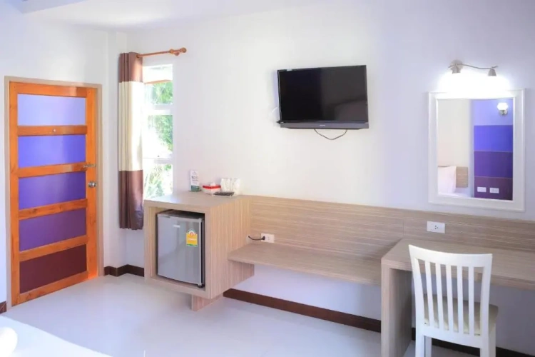 Double Bungalow