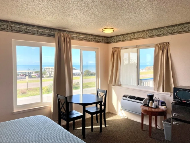 Premium Double room with ocean view