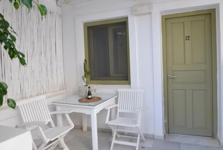 Economy Double room