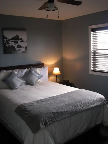 Standard Quadruple room with ocean view