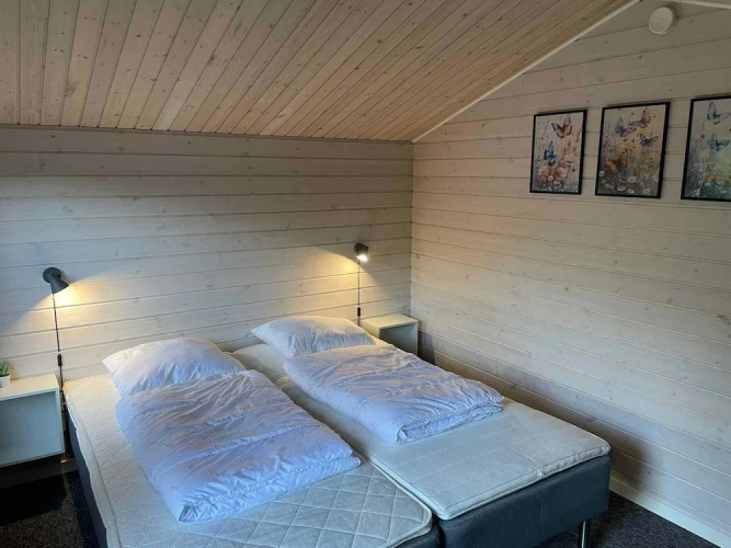 5 Star Holiday Home in Toftlund
