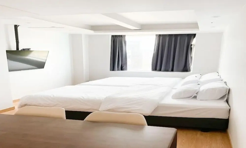 Premium Twin room