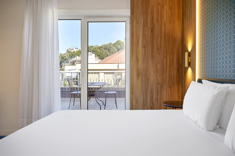 Hotel Exe Mitre