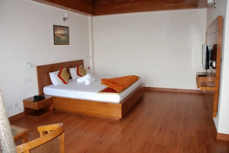 Deluxe Single room