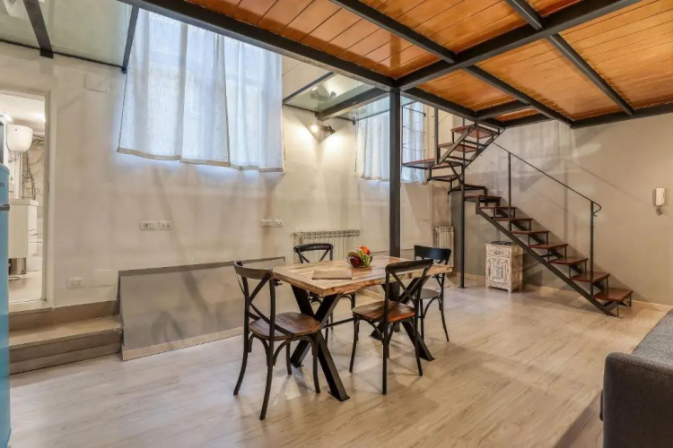 ATRHOME Loft Studio Canova