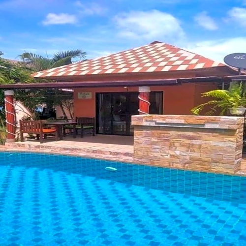 Deluxe Villa