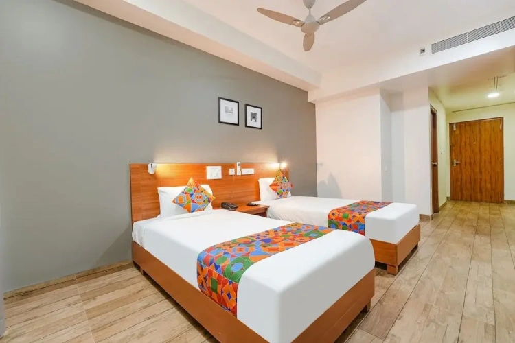 Deluxe room