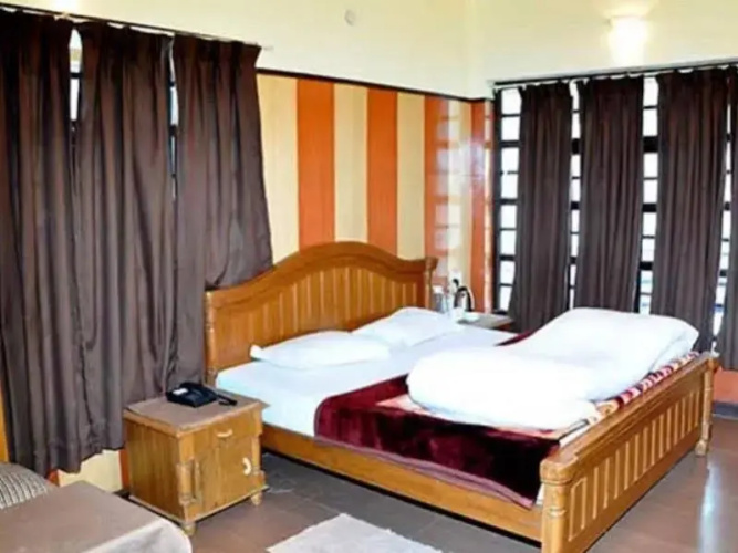 Ashokas Naini Chalet