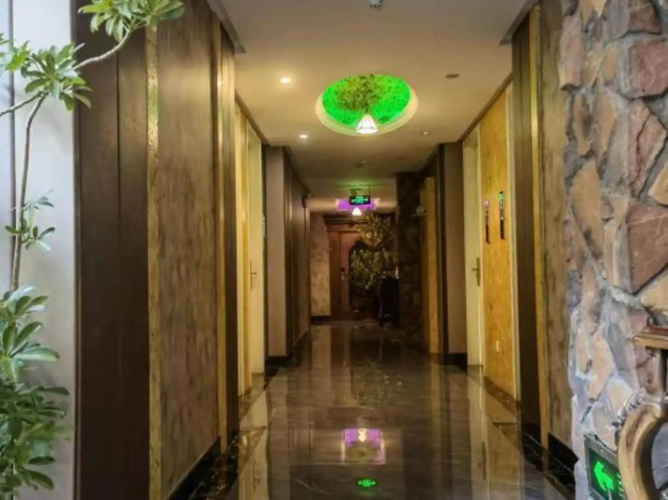 9520 Hostel (Xuancheng Wanda)