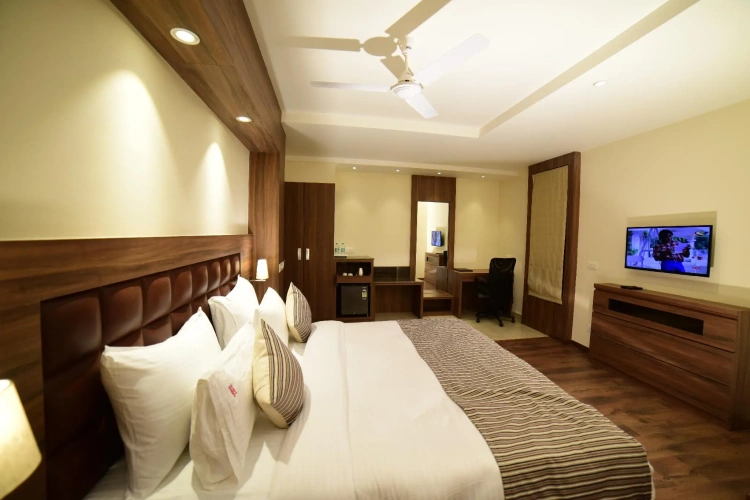 Executive room