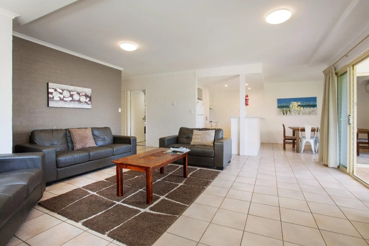 2 Bedrooms Standard Double room