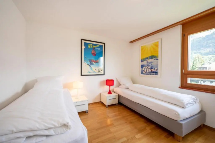 LAAX Homes - Casa Miro Nr 6