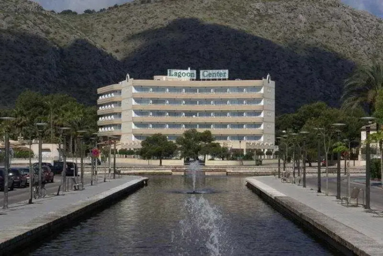 Lagoon Center